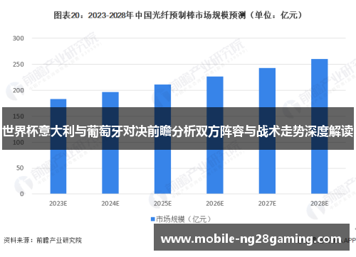 世界杯意大利与葡萄牙对决前瞻分析双方阵容与战术走势深度解读