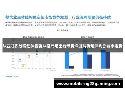 从亚冠积分榜起伏看强队格局与出线形势深度解析延伸判断赛季走势
