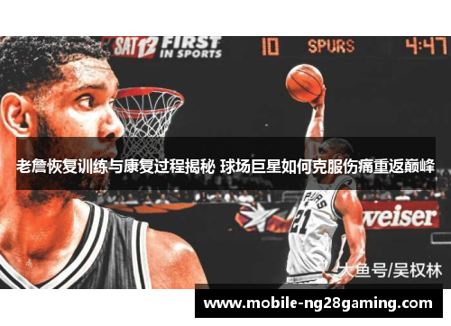 老詹恢复训练与康复过程揭秘 球场巨星如何克服伤痛重返巅峰